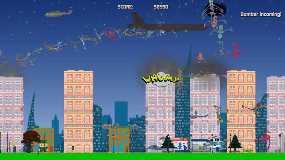 Скриншот 4 из The Dropping of the Dead