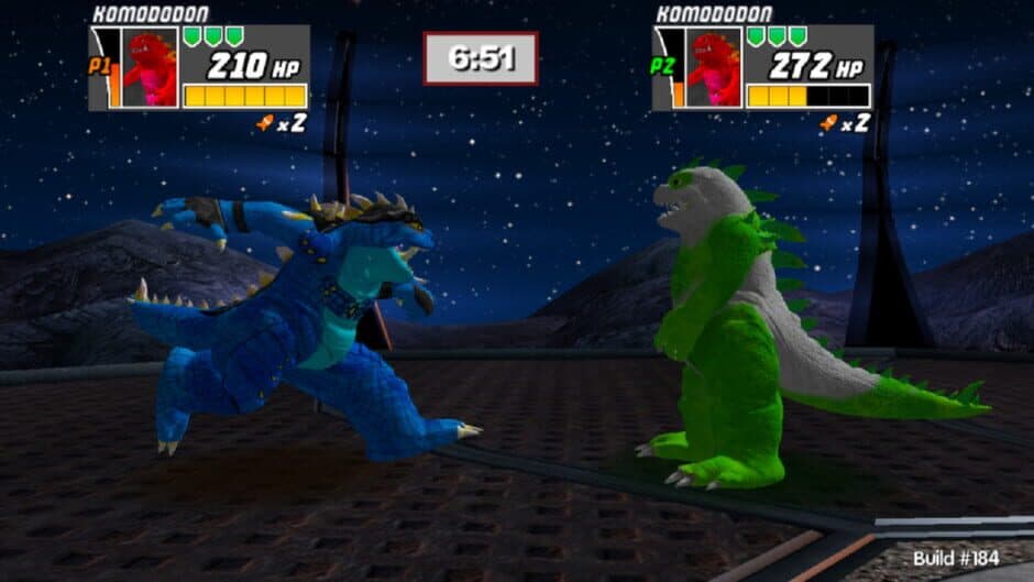 Скриншот 5 из Colossal Kaiju Combat: Kaijuland Battles