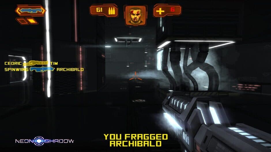 Скриншот 3 из Neon Shadow