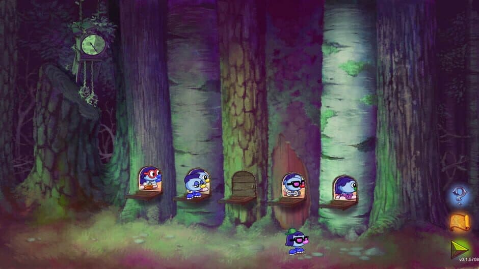 Скриншот 3 из Zoombinis