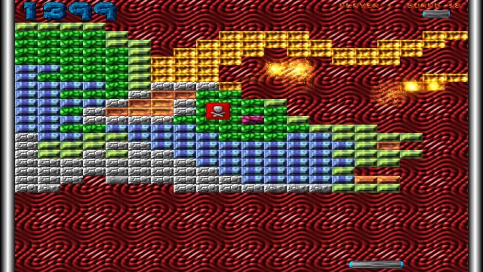 Скриншот 5 из DX-Ball 2: 20th Anniversary Edition