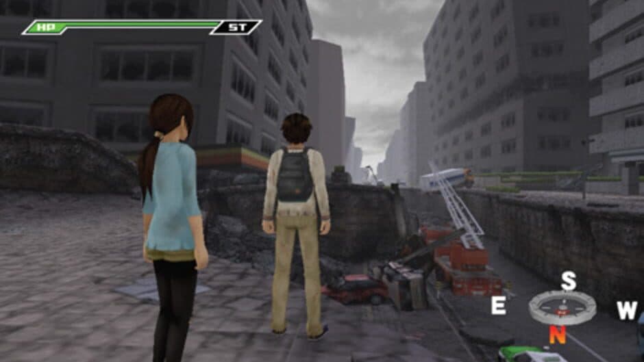 Скриншот 4 из Zettai Zetsumei Toshi 3: Kowareyuku Machi to Kanojo no Uta
