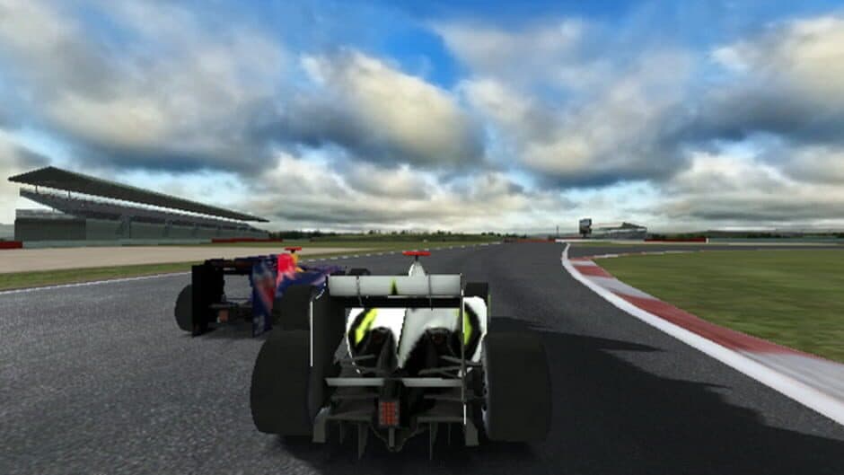 Скриншот 5 из F1 2009