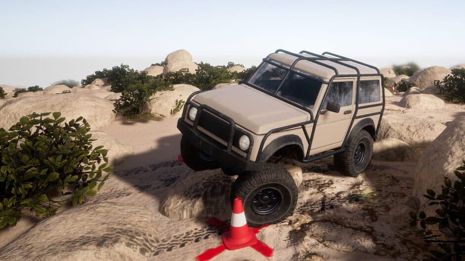 Скриншот 5 из Pure Rock Crawling