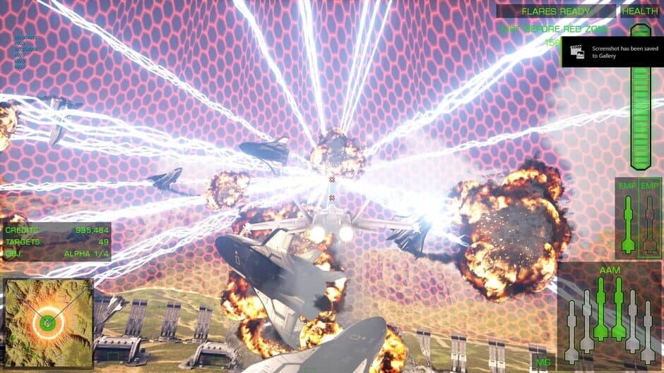 Скриншот 2 из Celestial Breach