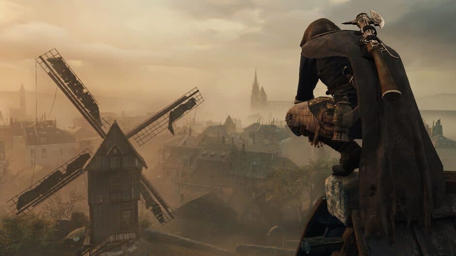 Скриншот 4 из Assassin's Creed Unity: Dead Kings