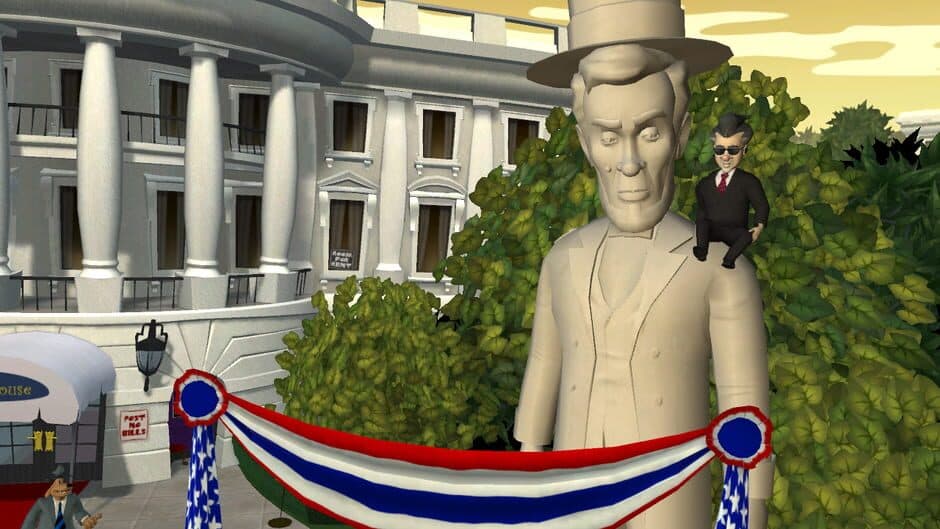 Скриншот 2 из Sam & Max: Save the World
