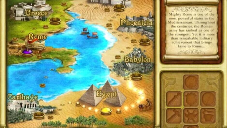 Скриншот 1 из Call of Atlantis
