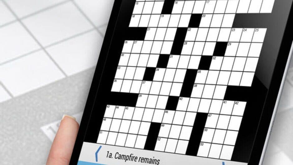 Скриншот 7 из Daily POP Crosswords
