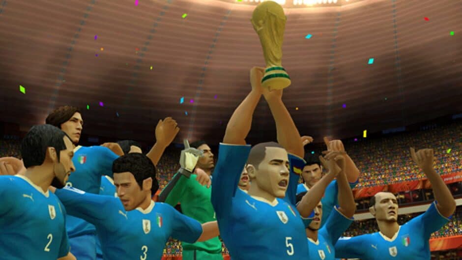Скриншот 3 из 2010 FIFA World Cup South Africa