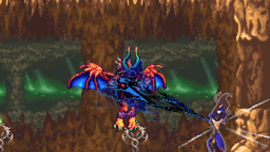 Скриншот 8 из Castlevania: Order of Ecclesia