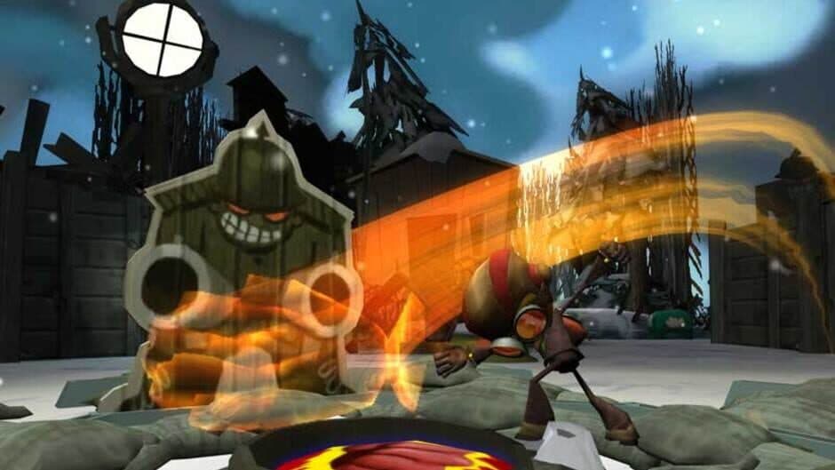 Скриншот 3 из Psychonauts