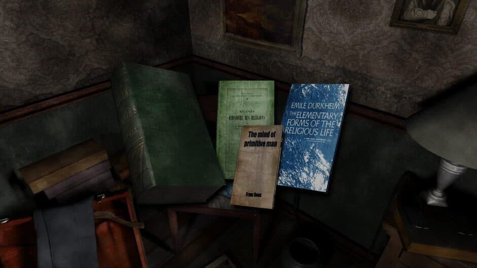 Скриншот 3 из Hidden: On the Trail of the Ancients