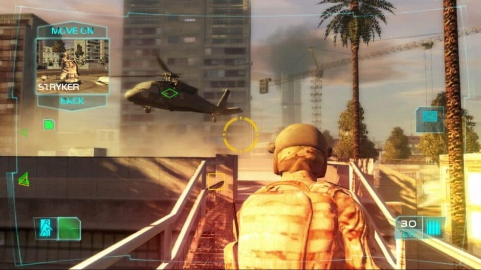 Скриншот 2 из Tom Clancy's Ghost Recon Advanced Warfighter