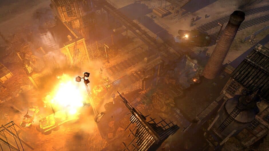 Скриншот 4 из Company of Heroes 2: The British Forces
