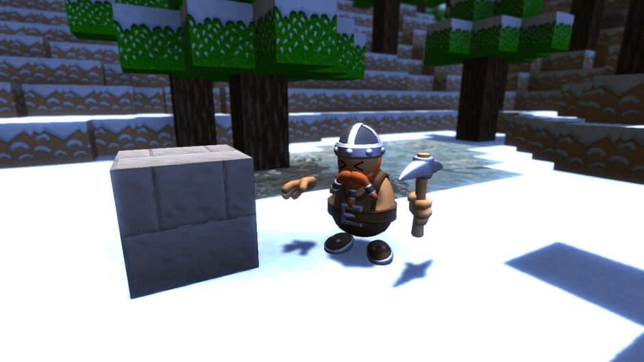 Скриншот 8 из Stone Shire