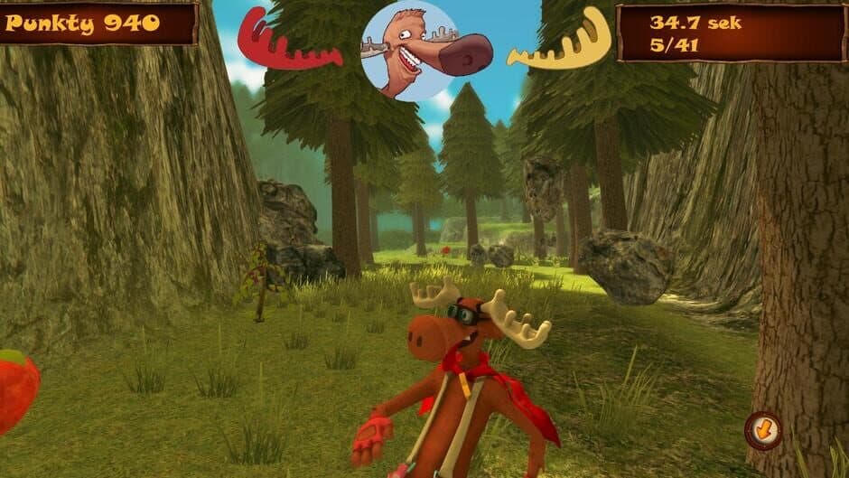 Скриншот 2 из SuperMoose