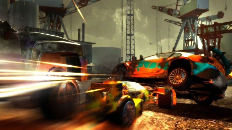 Скриншот 4 из FlatOut 3: Chaos & Destruction