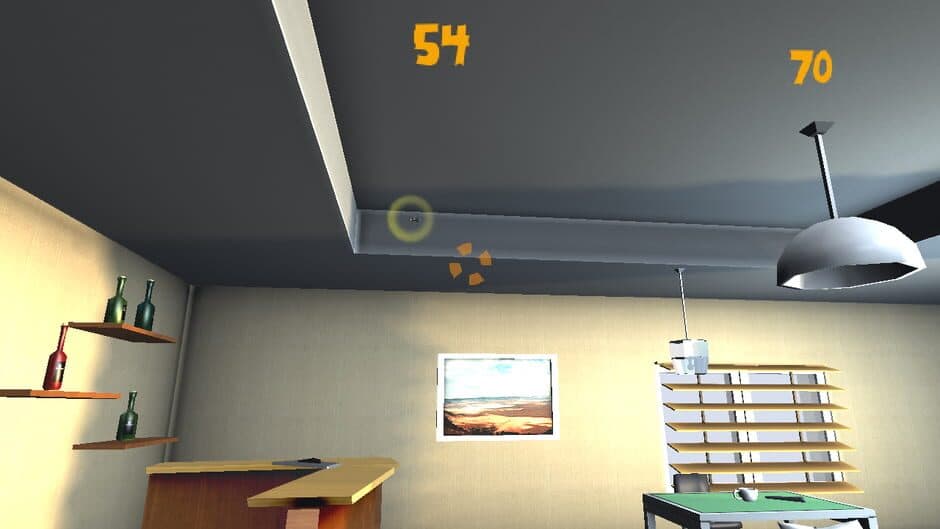Скриншот 1 из Fly in the House