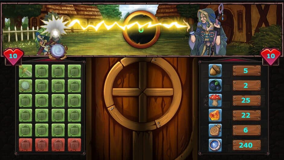 Скриншот 9 из Fairyland: Blackberry Warrior