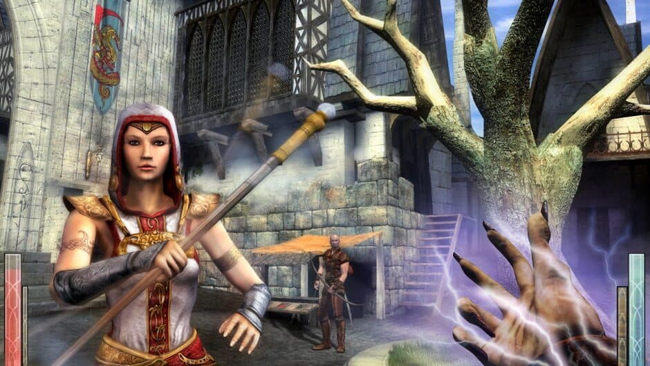 Скриншот 1 из Dark Messiah of Might and Magic
