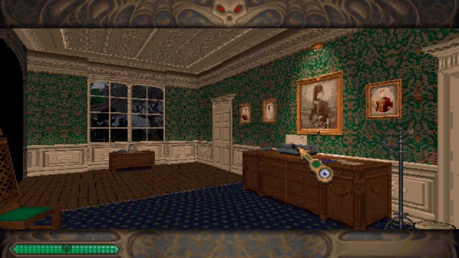 Скриншот 2 из Realms of the Haunting