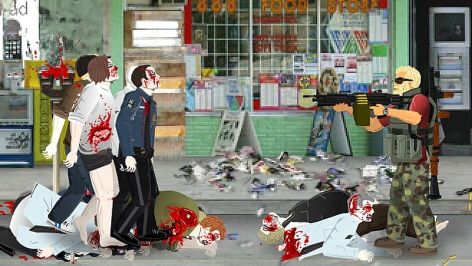 Скриншот 1 из The Last Stand: Union City