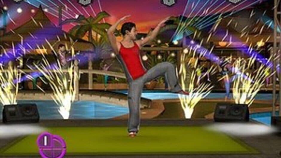 Скриншот 2 из Zumba Fitness 2
