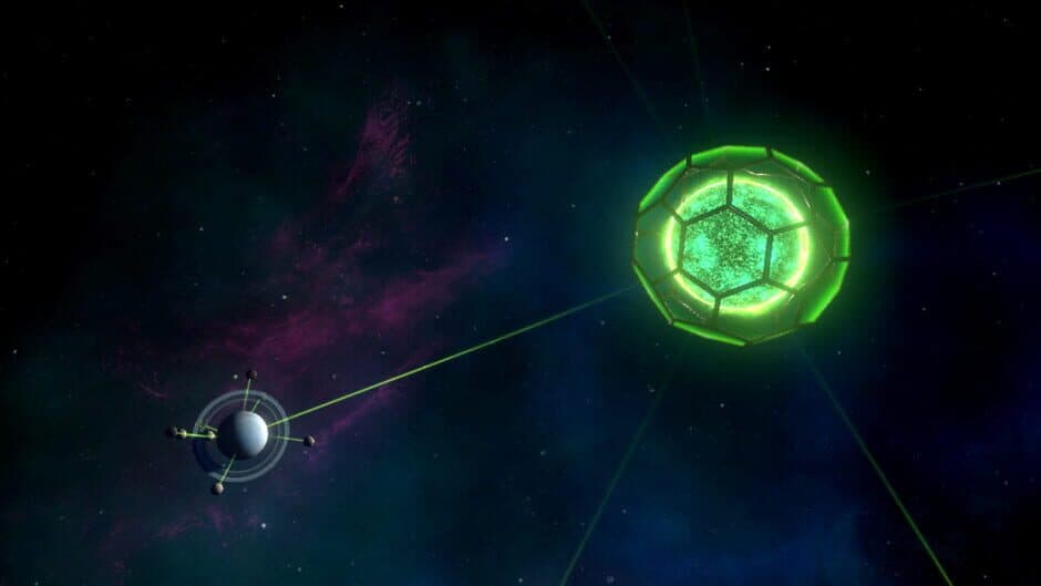 Скриншот 2 из Space Dragon