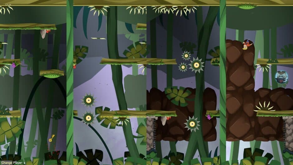 Скриншот 1 из Swaps and Traps