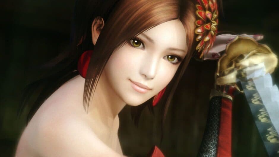 Скриншот 5 из Samurai Warriors 3: Xtreme Legends