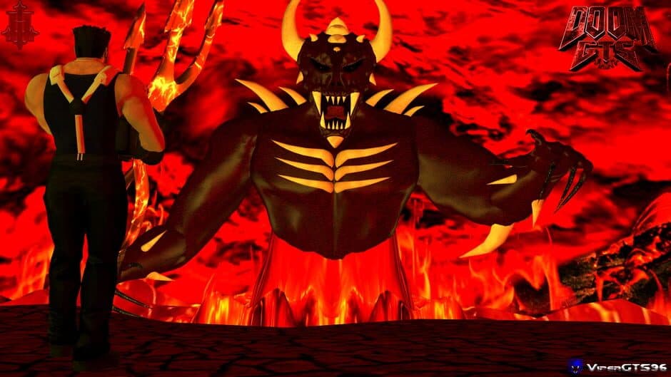 Скриншот 4 из Doom GTS