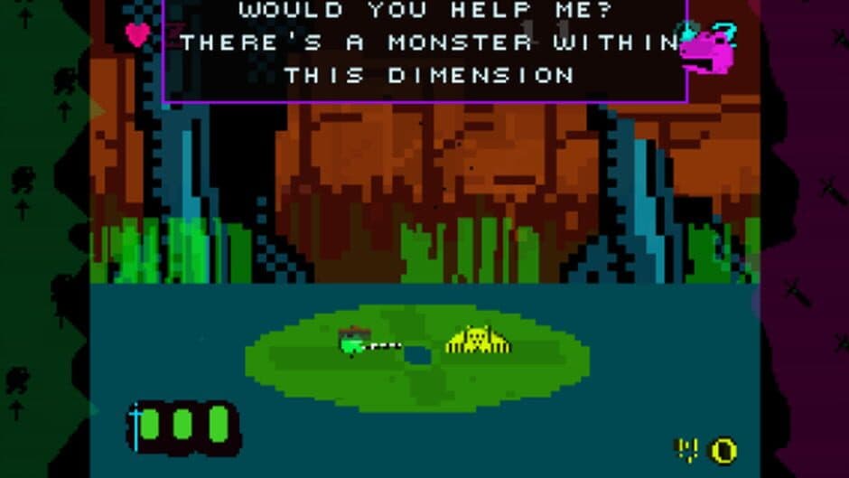 Скриншот 2 из Frog Souls