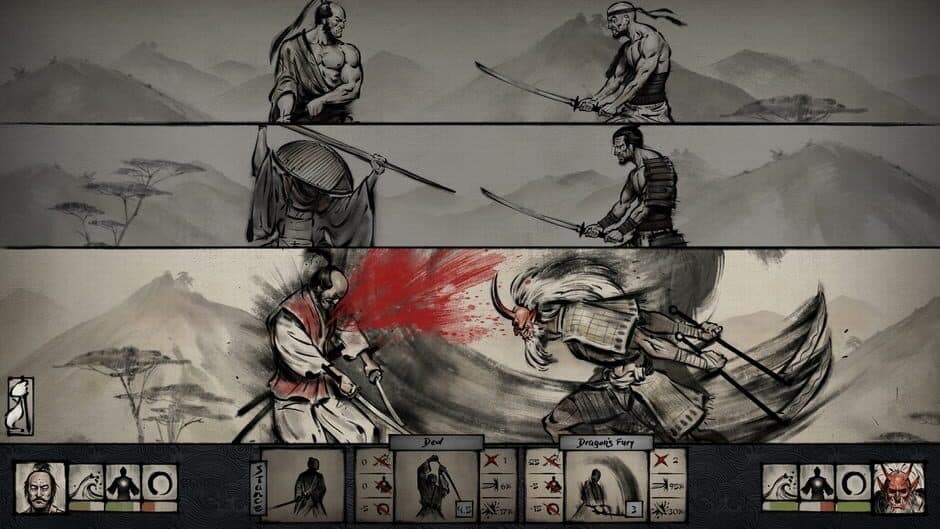 Скриншот 5 из Tale of Ronin