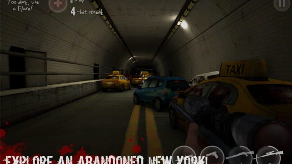 Скриншот 2 из N.Y.Zombies 2