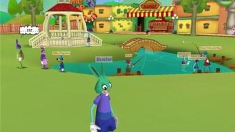 Скриншот 1 из Toontown Online