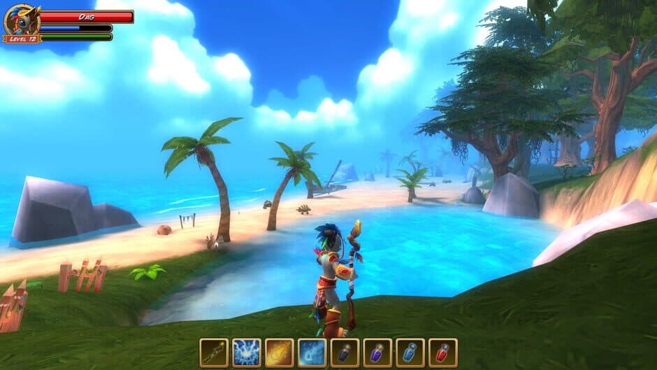 Скриншот 1 из Tanzia