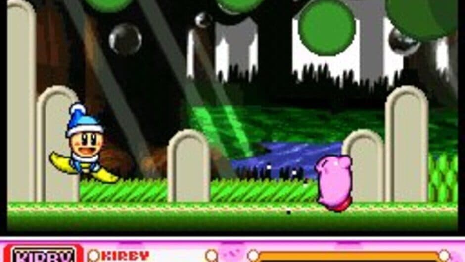 Скриншот 10 из Kirby Super Star