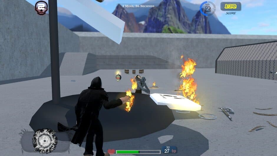 Скриншот 8 из Sandbox Showdown