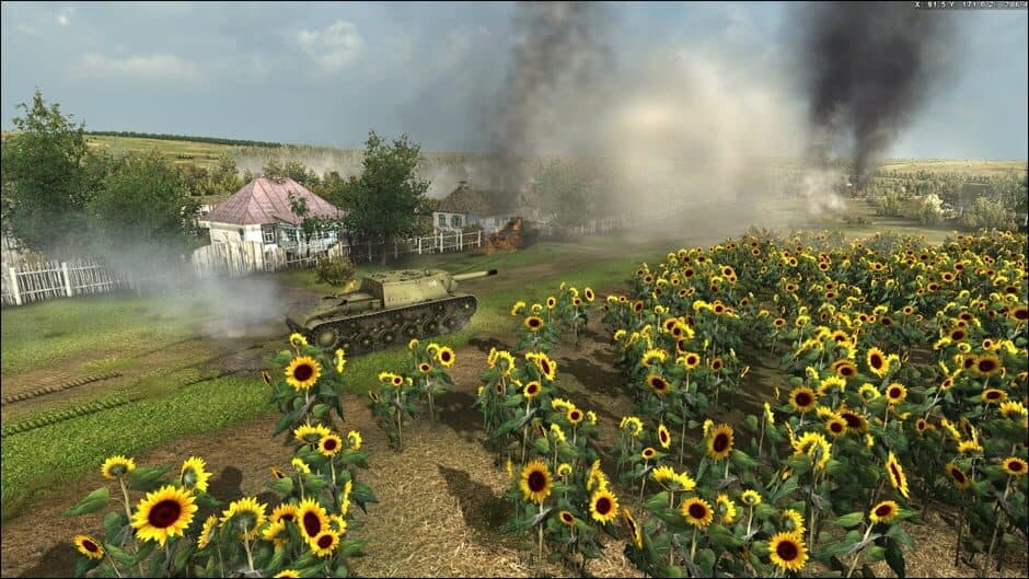 Скриншот 3 из Graviteam Tactics: Mius Front