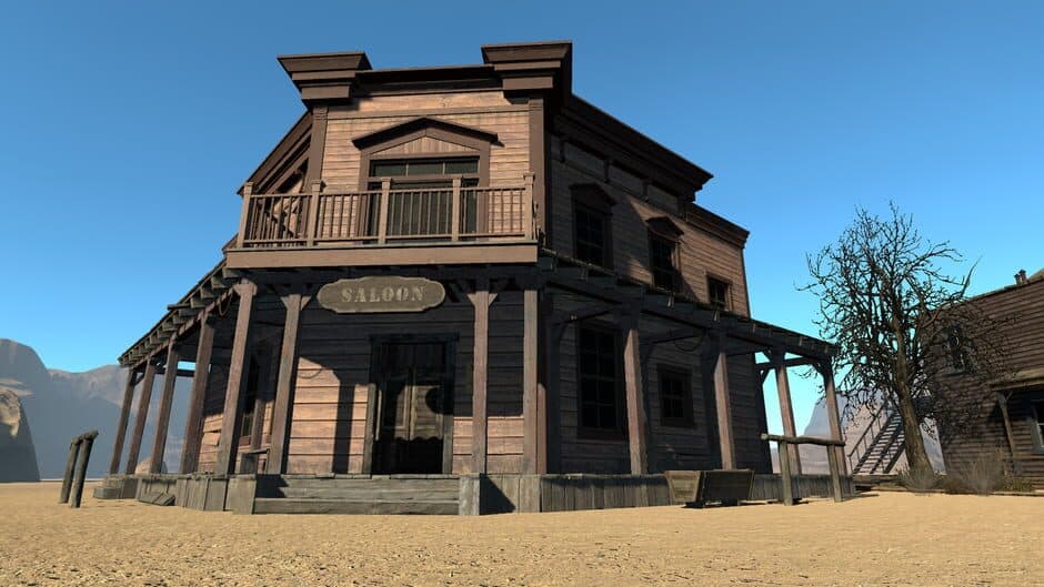 Скриншот 3 из Unforgiven VR
