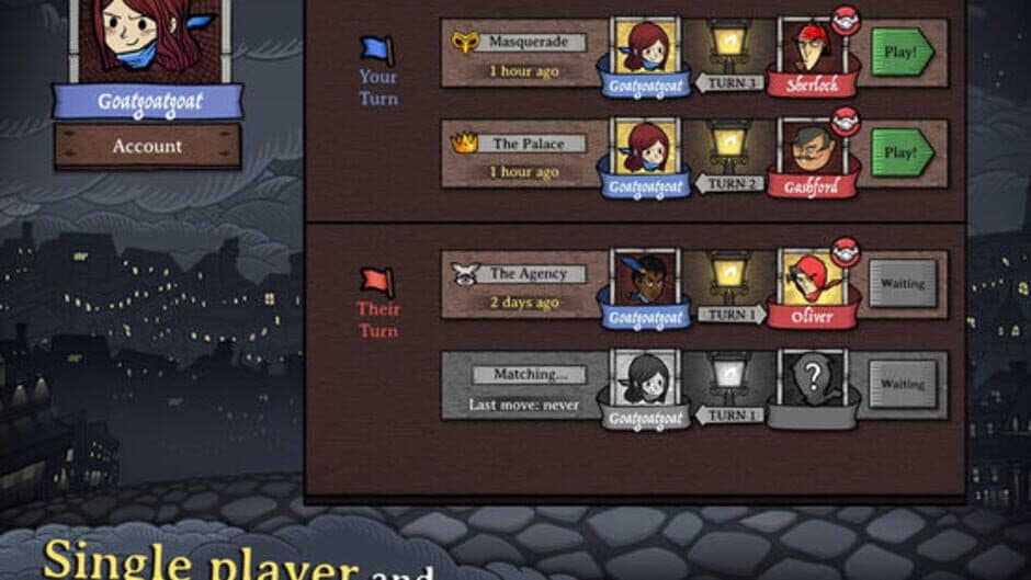 Скриншот 9 из Antihero: Digital Board Game
