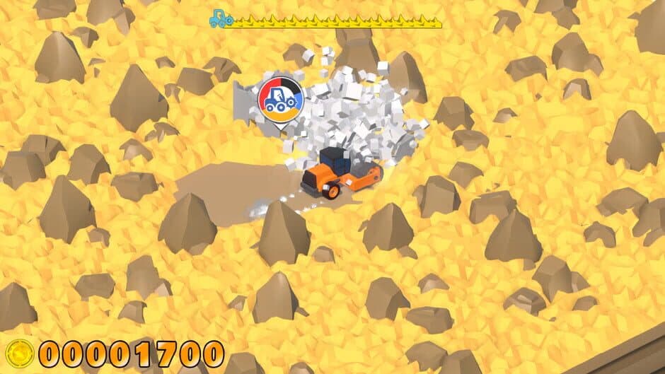 Скриншот 2 из Robust Road Roller