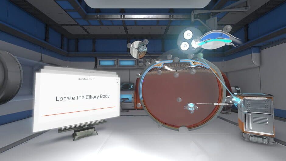 Скриншот 5 из The Physiology of the Eye