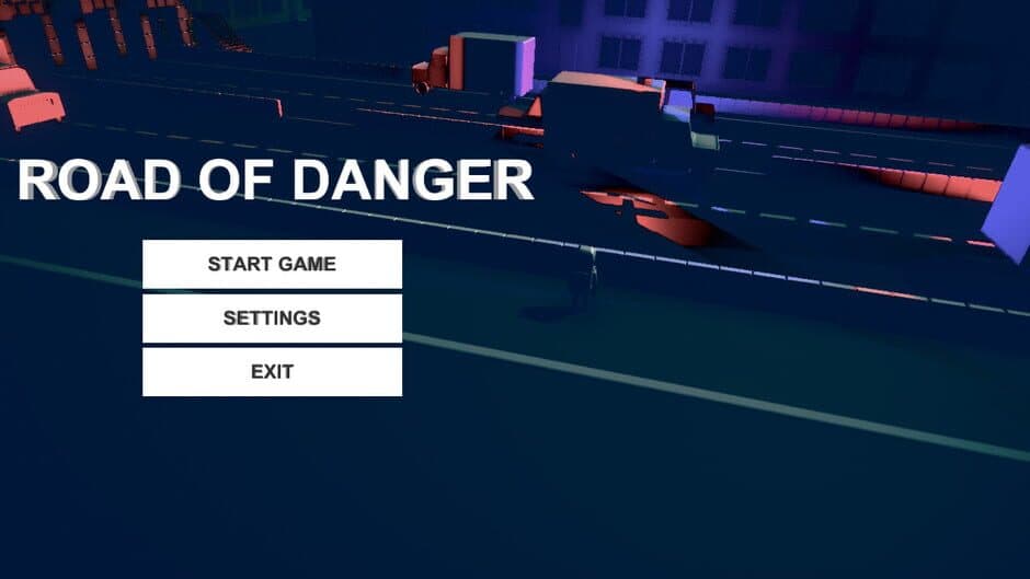Скриншот 1 из Road of Danger