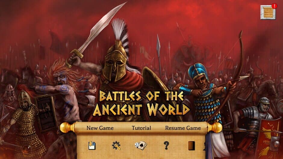 Скриншот 5 из Battles of the Ancient World
