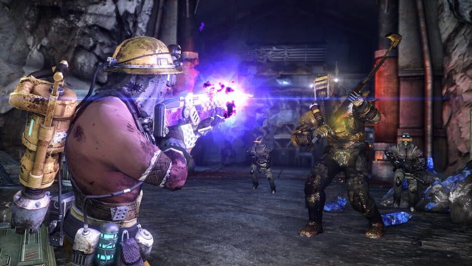 Скриншот 2 из Defiance 2050
