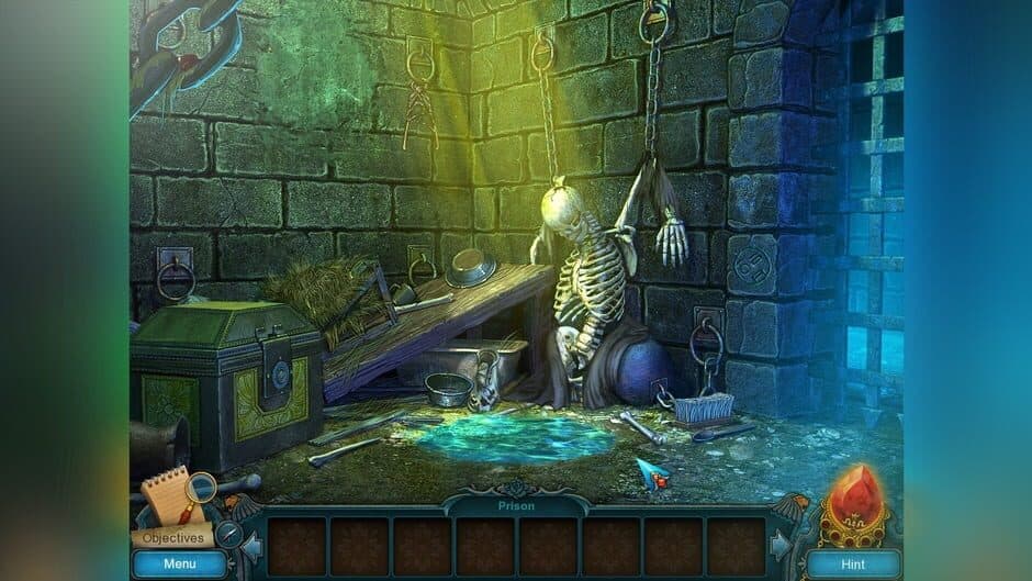 Скриншот 3 из Ashley Clark: Secret of the Ruby