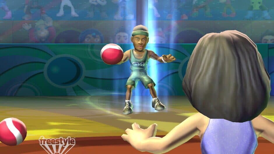 Скриншот 5 из Celebrity Sports Showdown