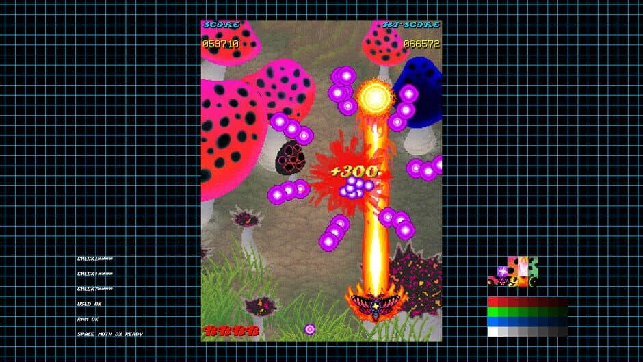 Скриншот 5 из Space Moth DX